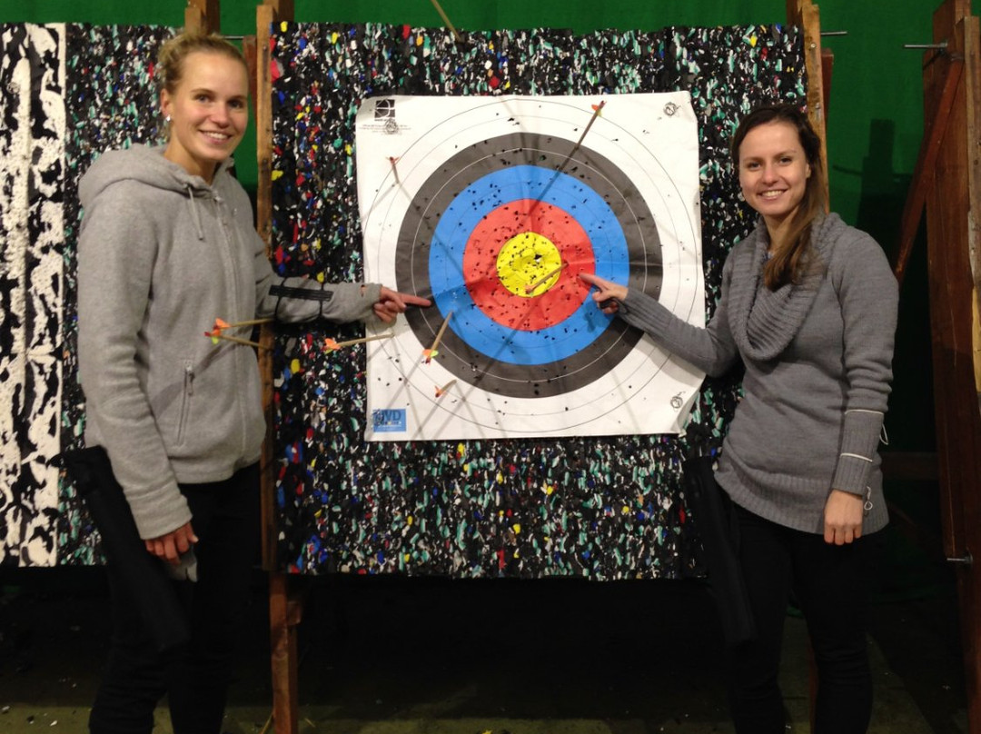 Archery Club CERE-布拉格必去景点