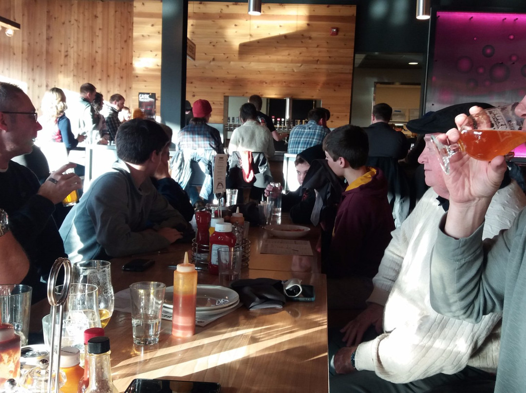 Surly Brewing Co.-布鲁克林中心必去景点