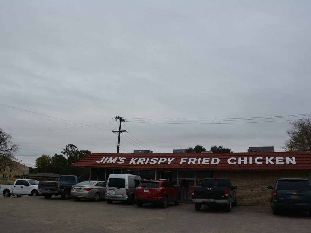 Mexia餐馆和美食-Jim's Krispy Fried Chicken