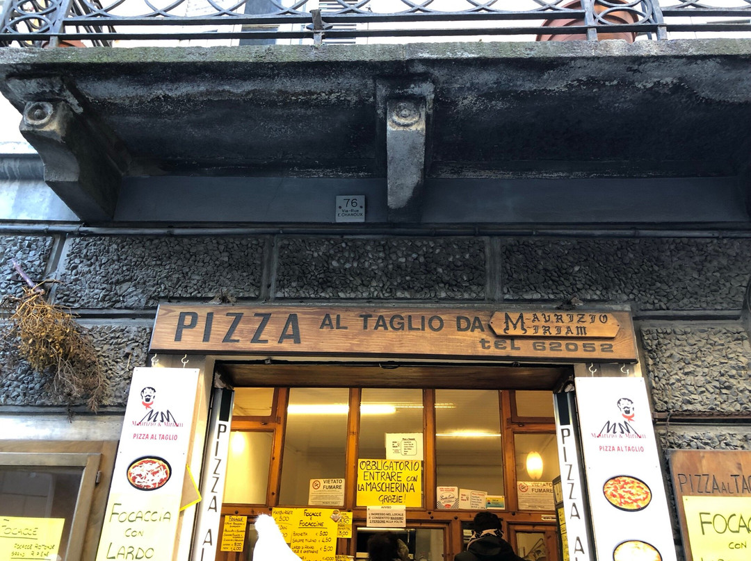 Pizza Al Taglio Di Priante Miriam