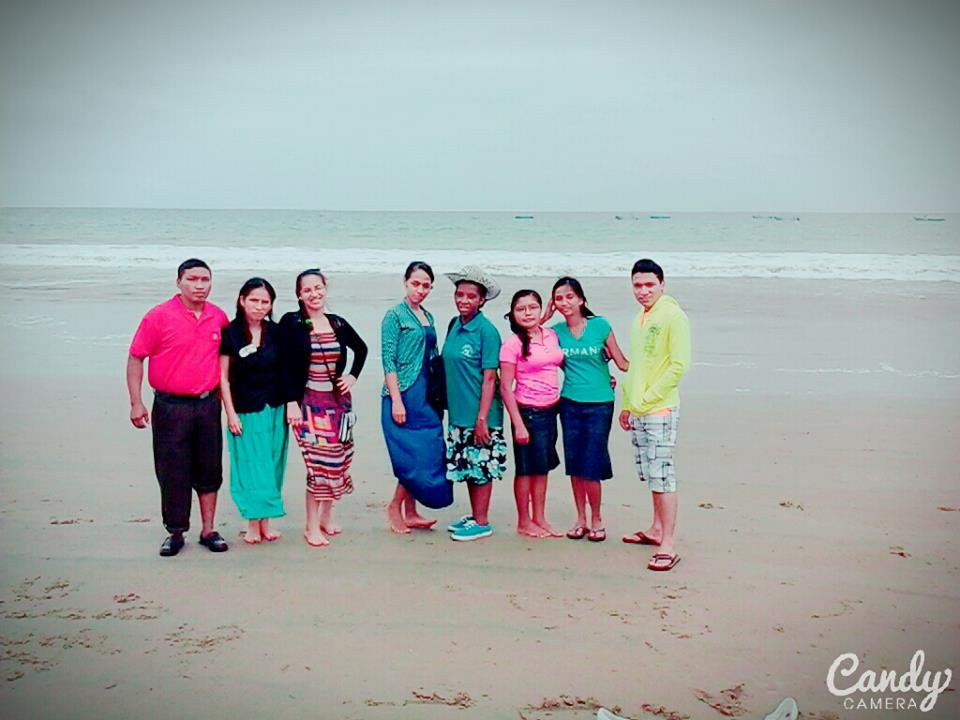 Playa San Pablo景点图片