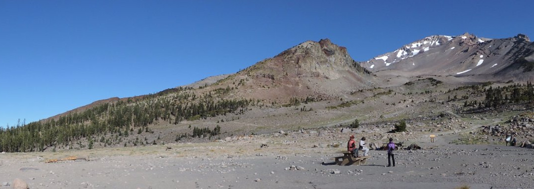 Mt. Shasta Nordic Center景点图片