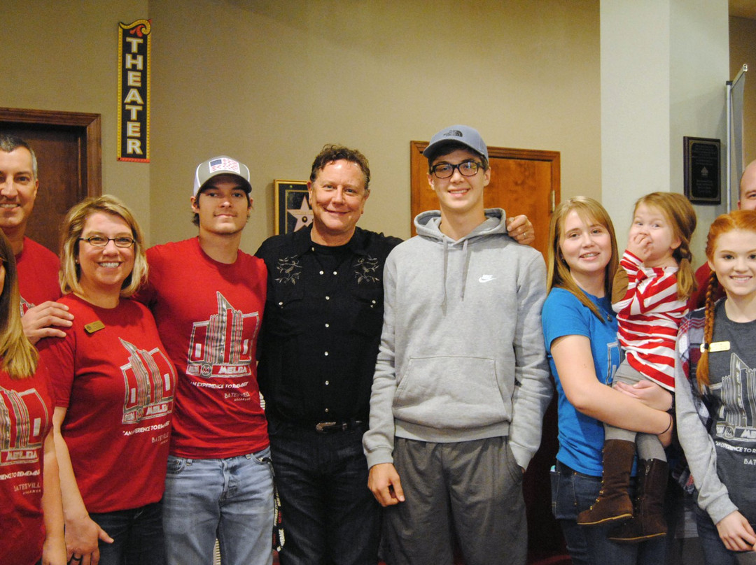 Melba Theater-Batesville必去景点