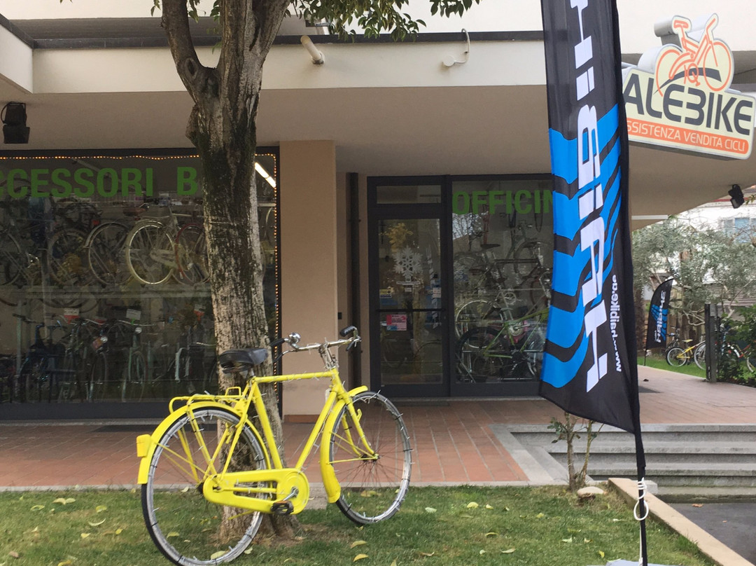 Ale Bike景点图片