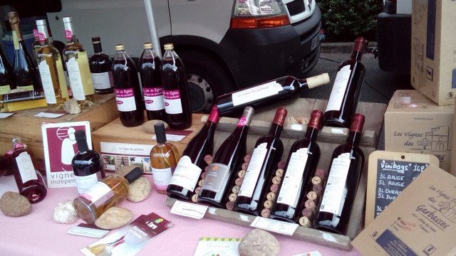 Les Vignes des Garbasses景点图片