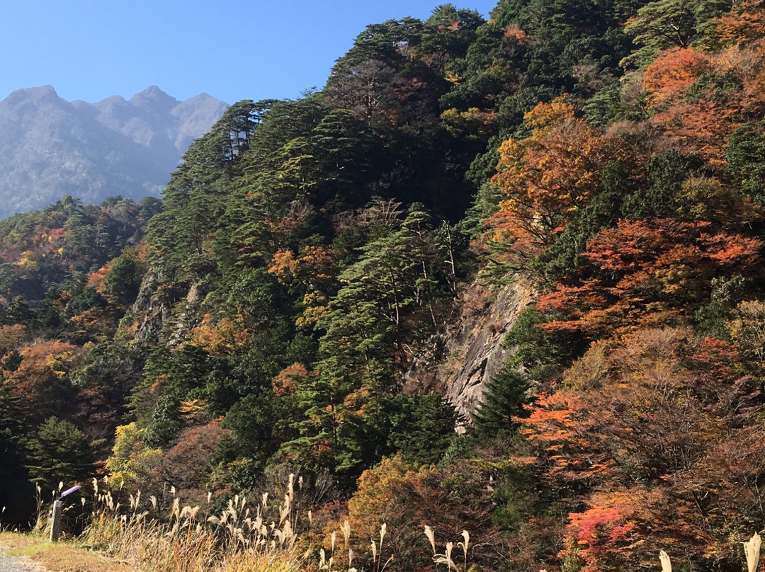 Kawakami Valley-丰后大野市必去景点