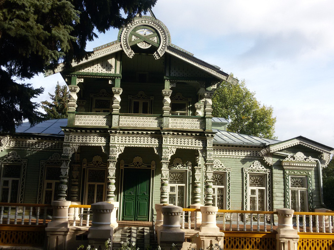 Penza Regional House of Folk Art