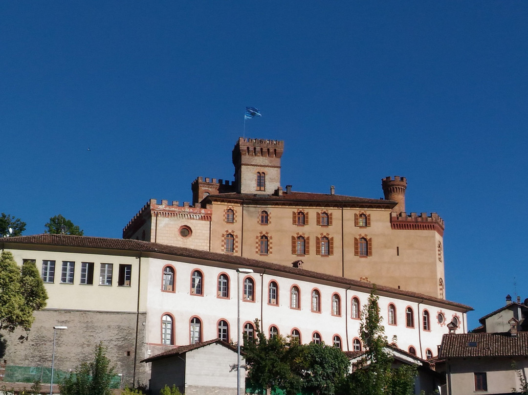 Castello Falletti di Barolo景点图片