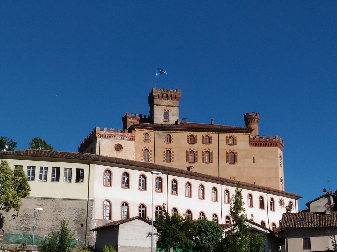 Castello Falletti di Barolo
