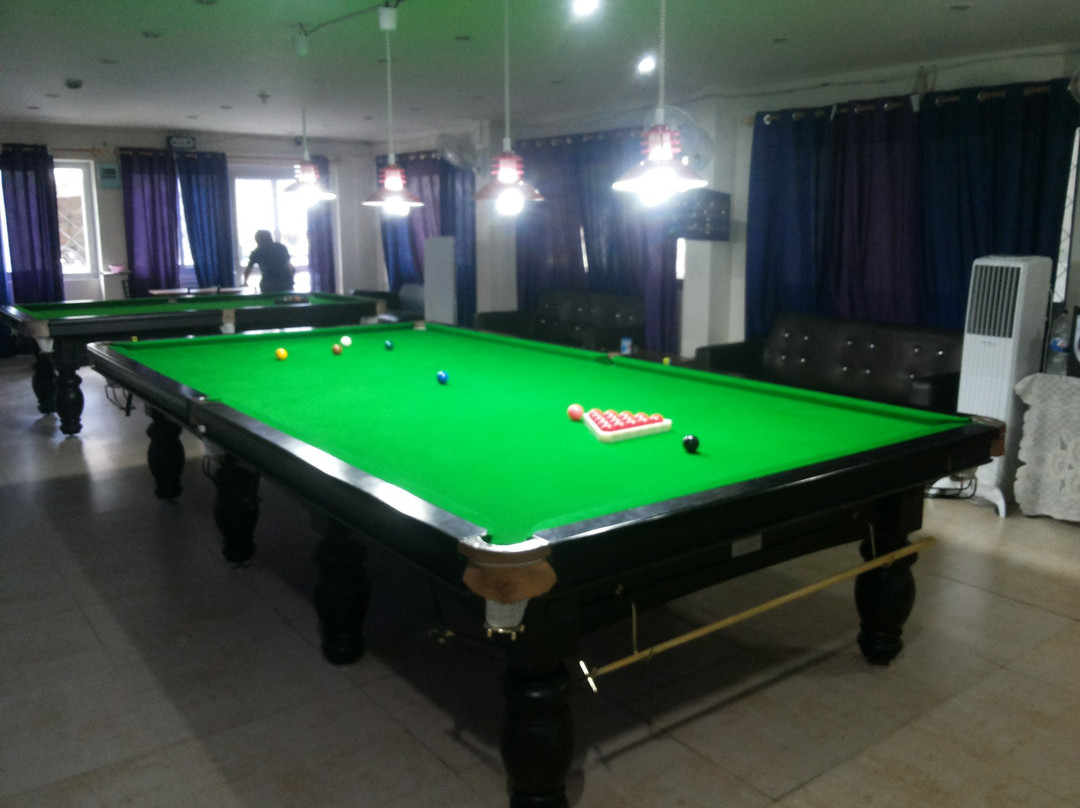 Let's Play 147景点图片