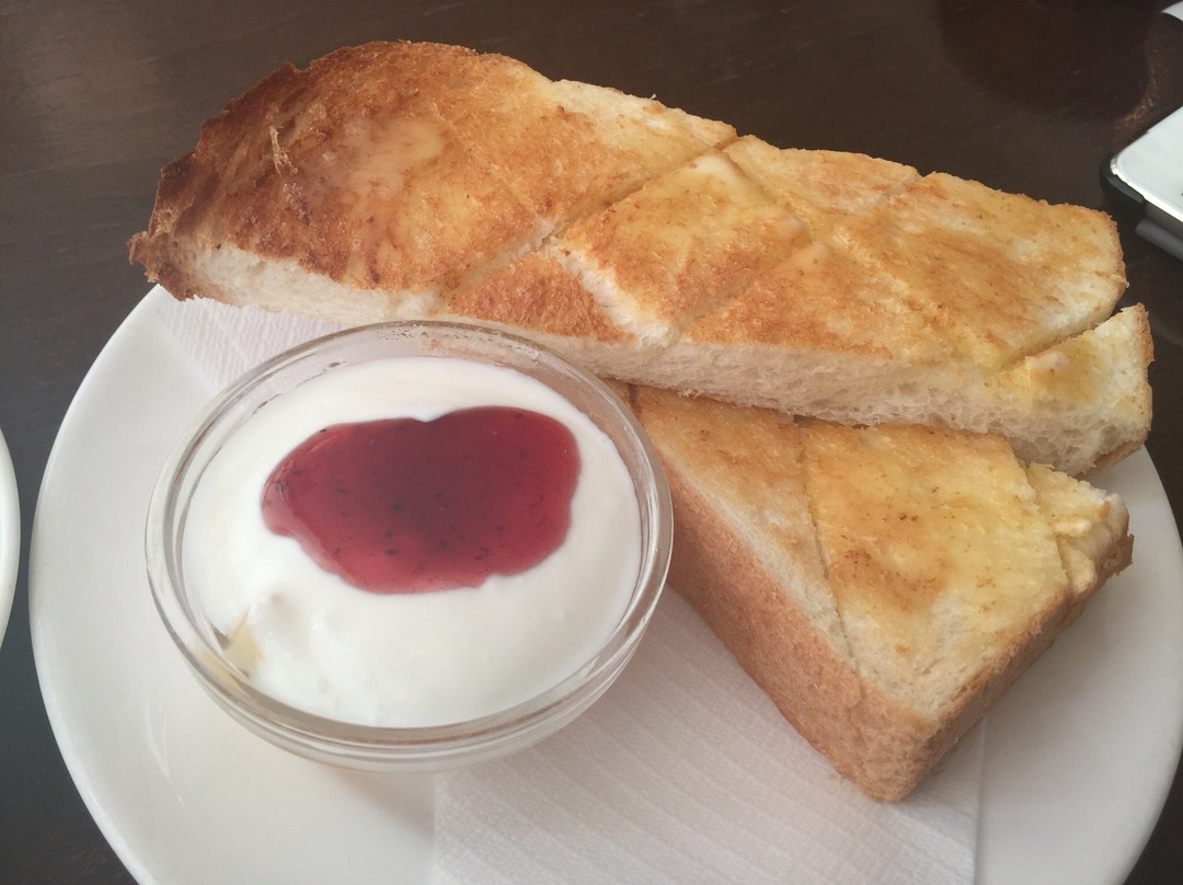 山添村餐馆和美食-Dart Coffee Shop