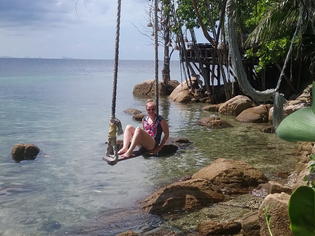 Phangan Jetski-帕岸岛必去景点