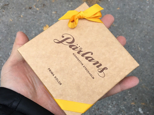 Parlans Konfektyr-斯德哥尔摩必去景点