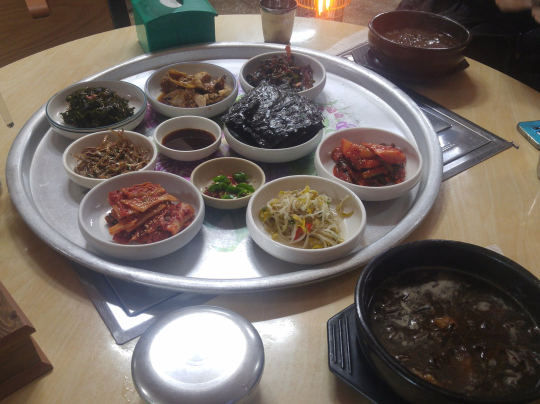 珍岛郡餐馆和美食-Palace Restaurant