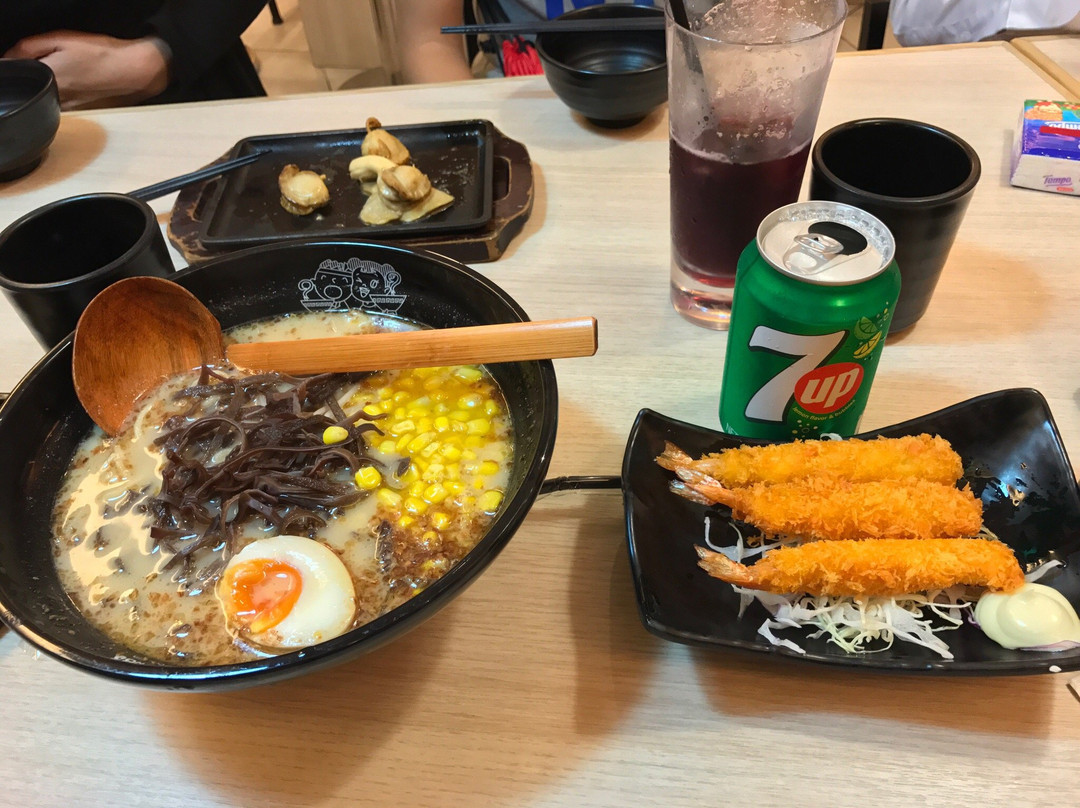 味千拉面(蛇口店)