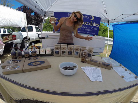 Enchanted Chocolates-Oak Bluffs必去景点