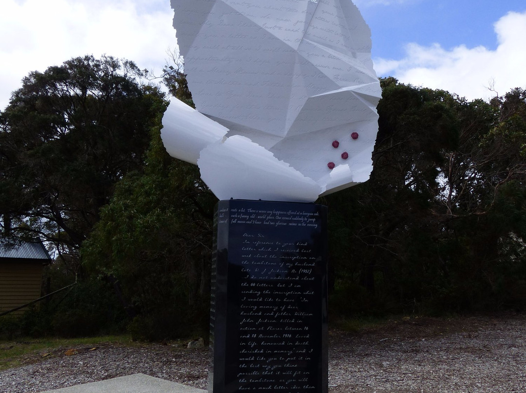 Convoy Lookout-奥尔巴尼必去景点