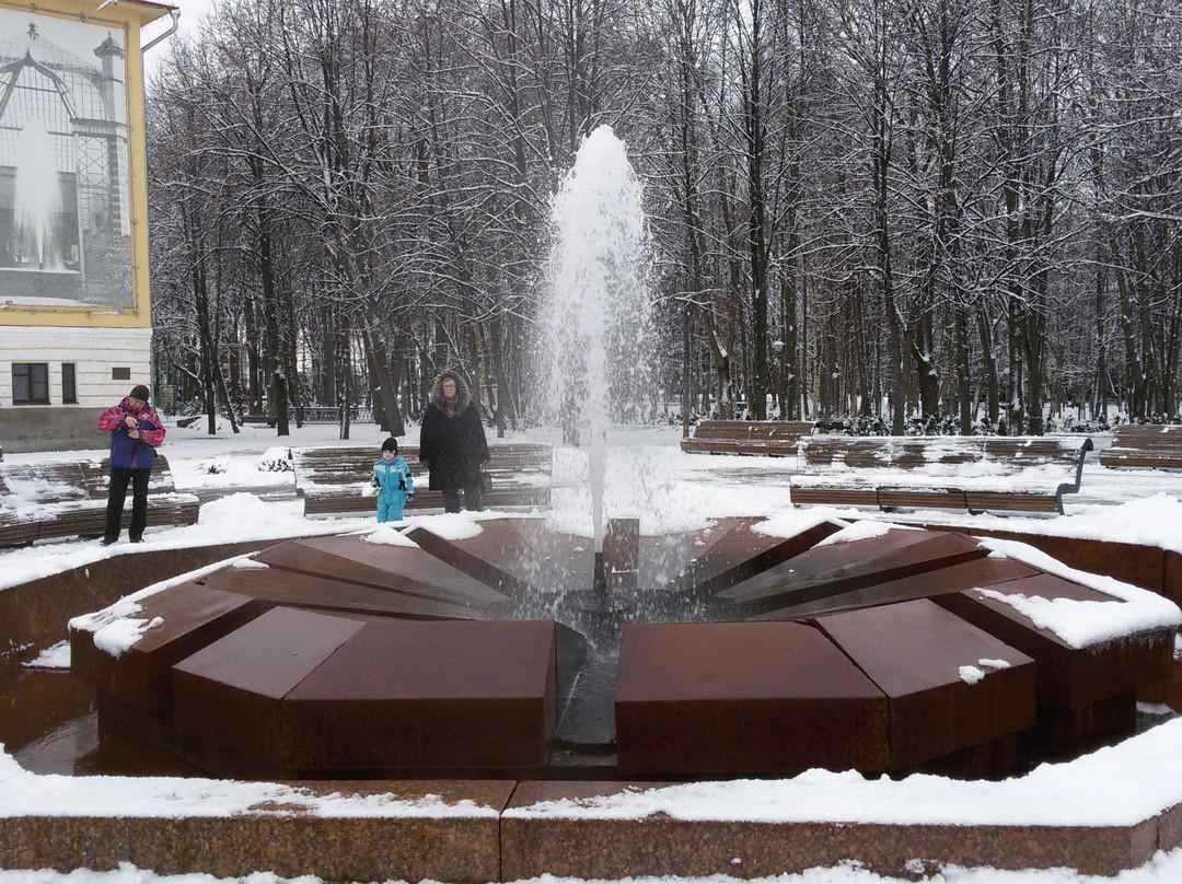 Muravyevskiy Fountain and Pump Room景点图片