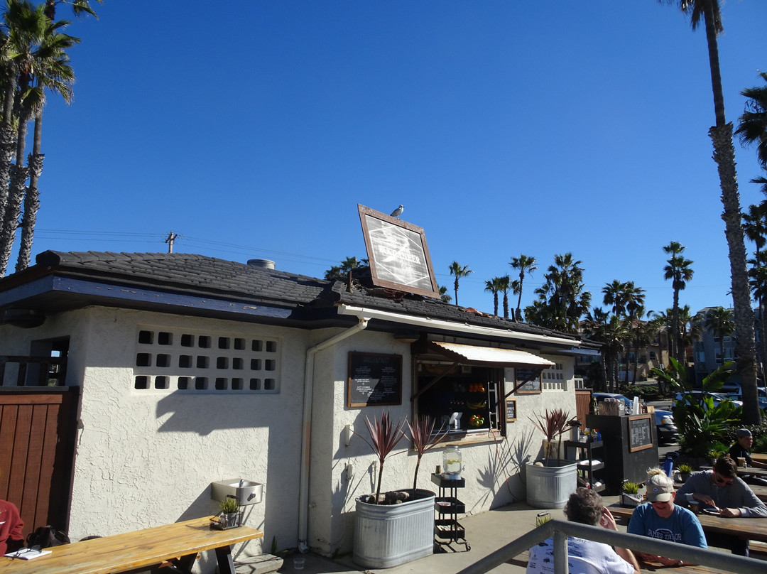 Buccaneer Park-欧申赛德必去景点