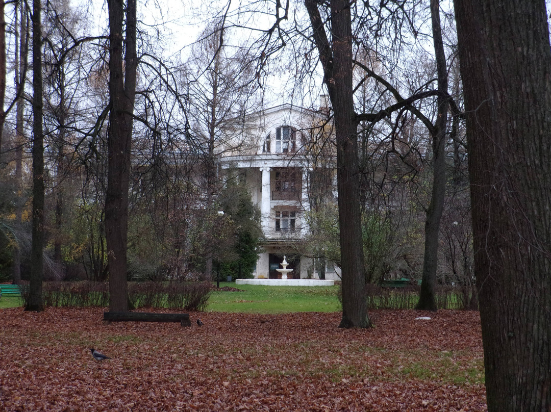 Abramtsevo Park Hotel主图