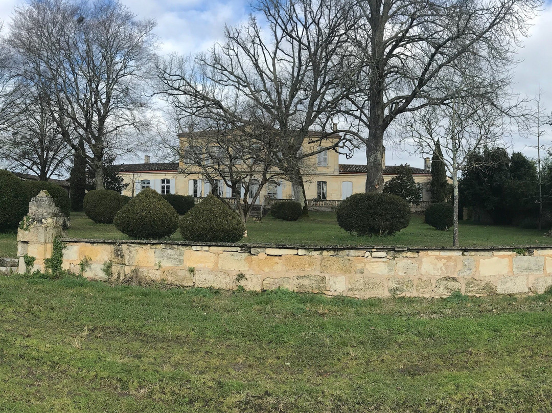 Chateau Couloumey主图