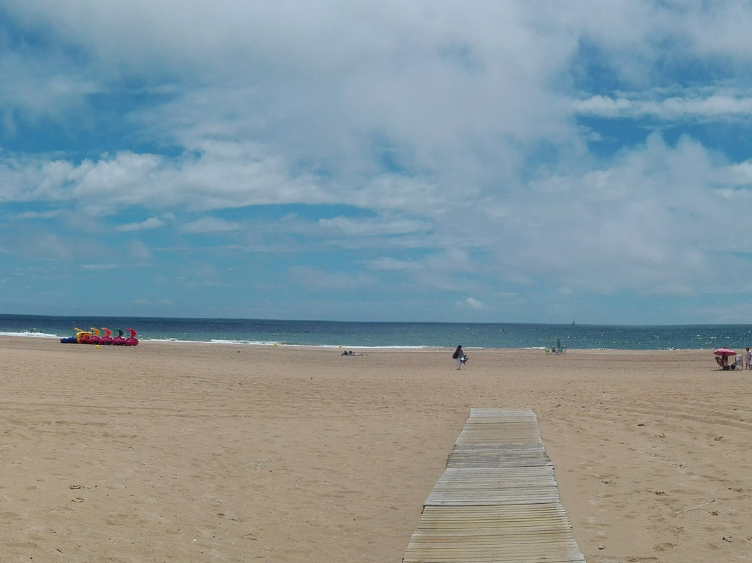 Playa de Punta Umbria景点图片