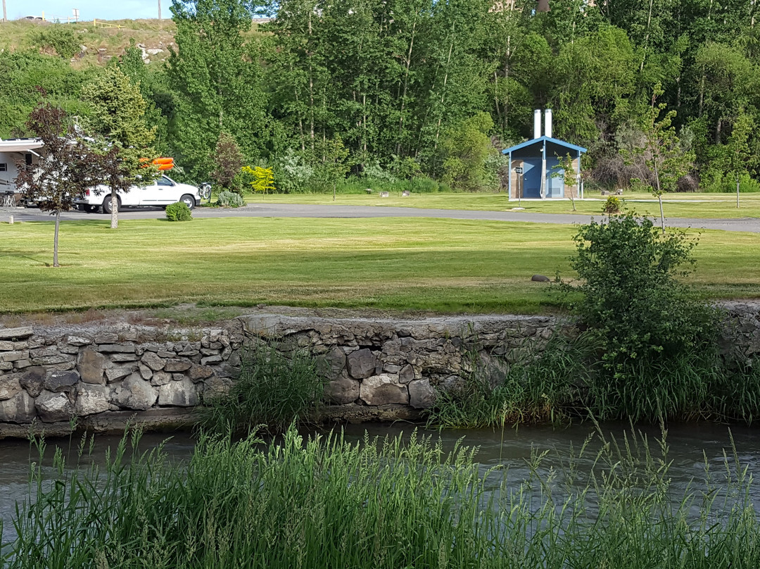 Rock Creek Park-特温福尔斯必去景点