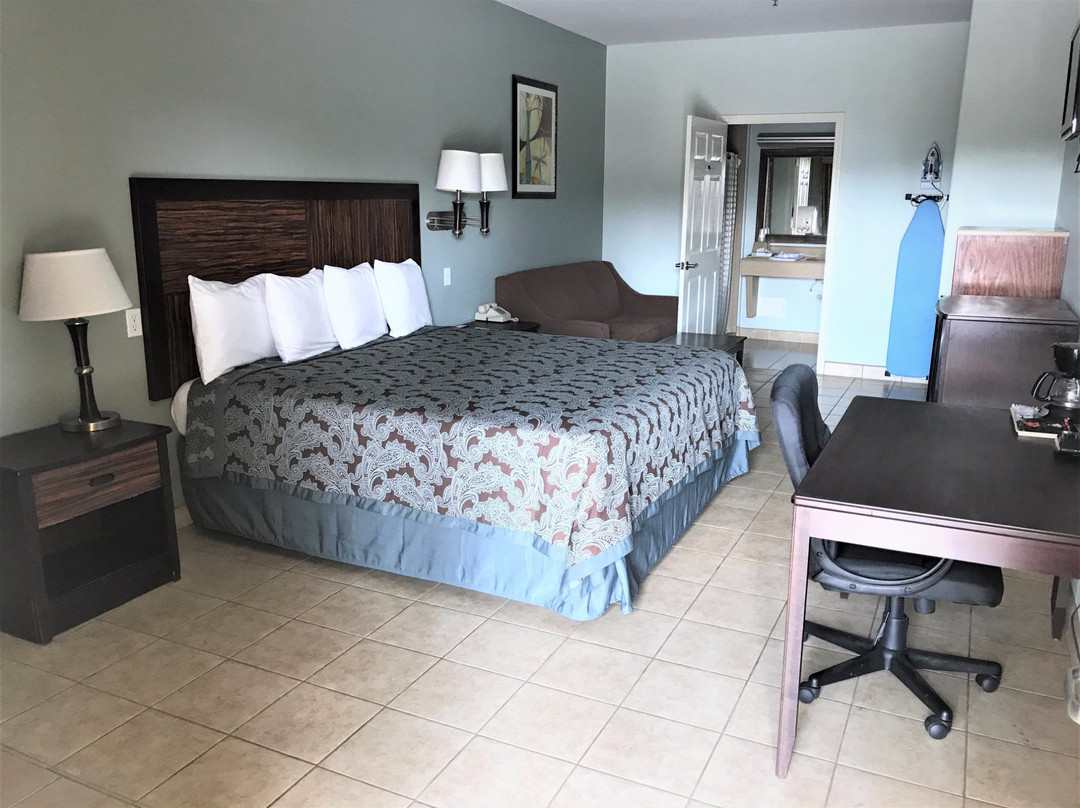 Nuevo Progreso酒店住宿-Weslaco Inn by Capital O Near Mercedes