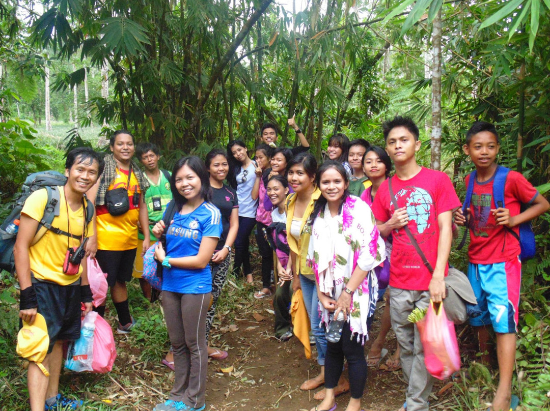 Nacali Falls-San Lorenzo Ruiz必去景点