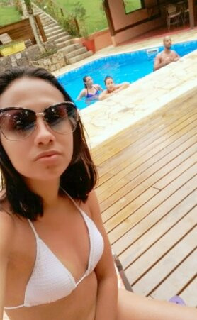 Lua Azul Pousada主图