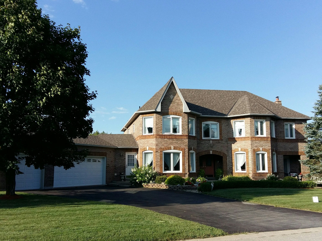 Shelburne酒店住宿-Molly's Retreat B and B