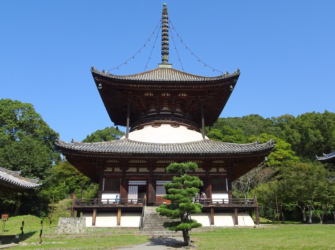 Negoro-ji Temple-岩出市必去景点
