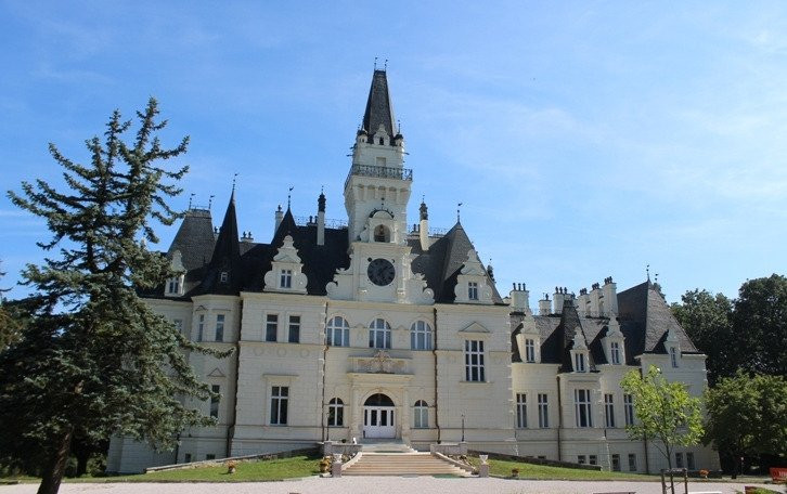 The Manor House Budmerice-Budmerice必去景点