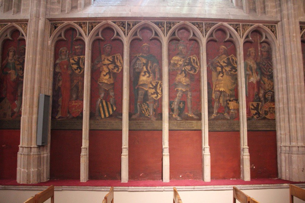Onze-Lieve-Vrouwekerk-科翠克必去景点