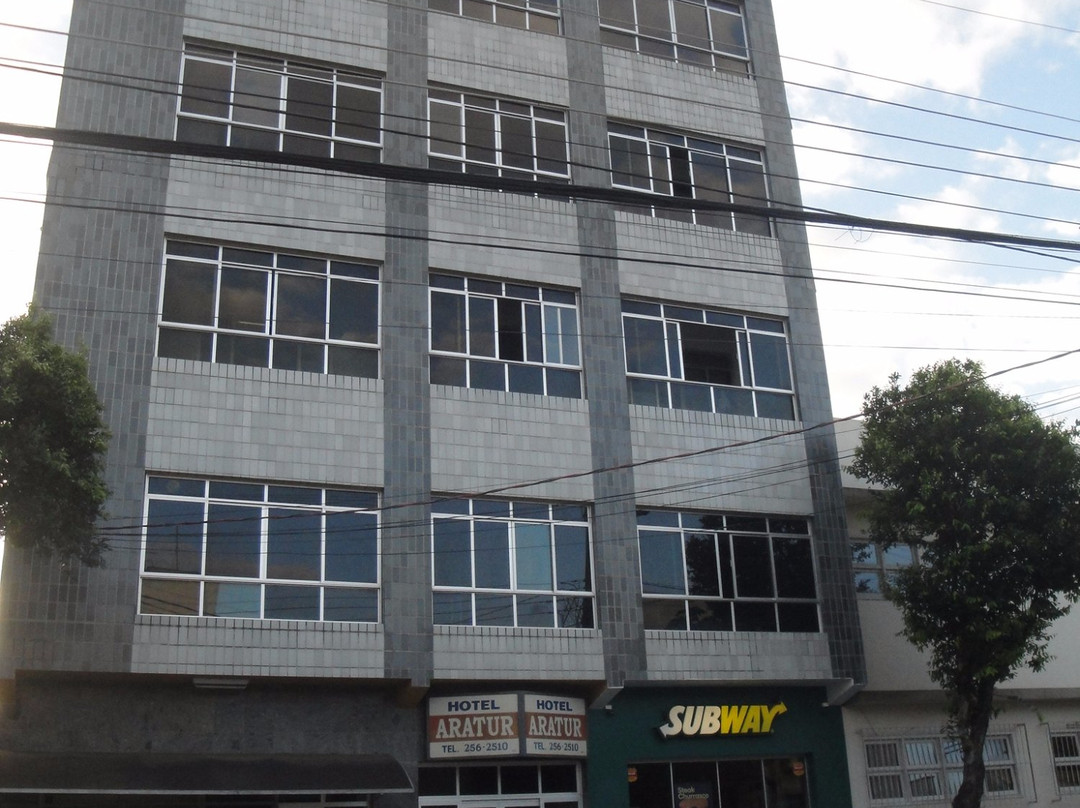 Hotel Aratur