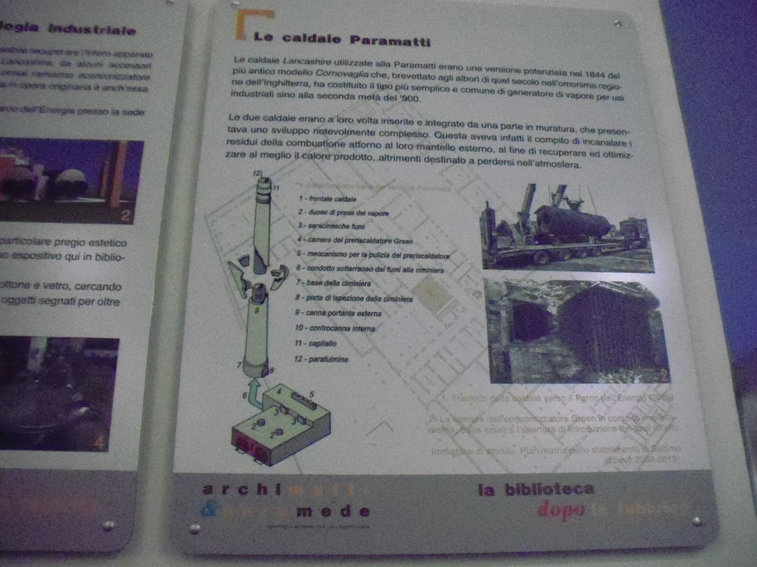 Biblioteca Archimede di Settimo Torinese景点图片