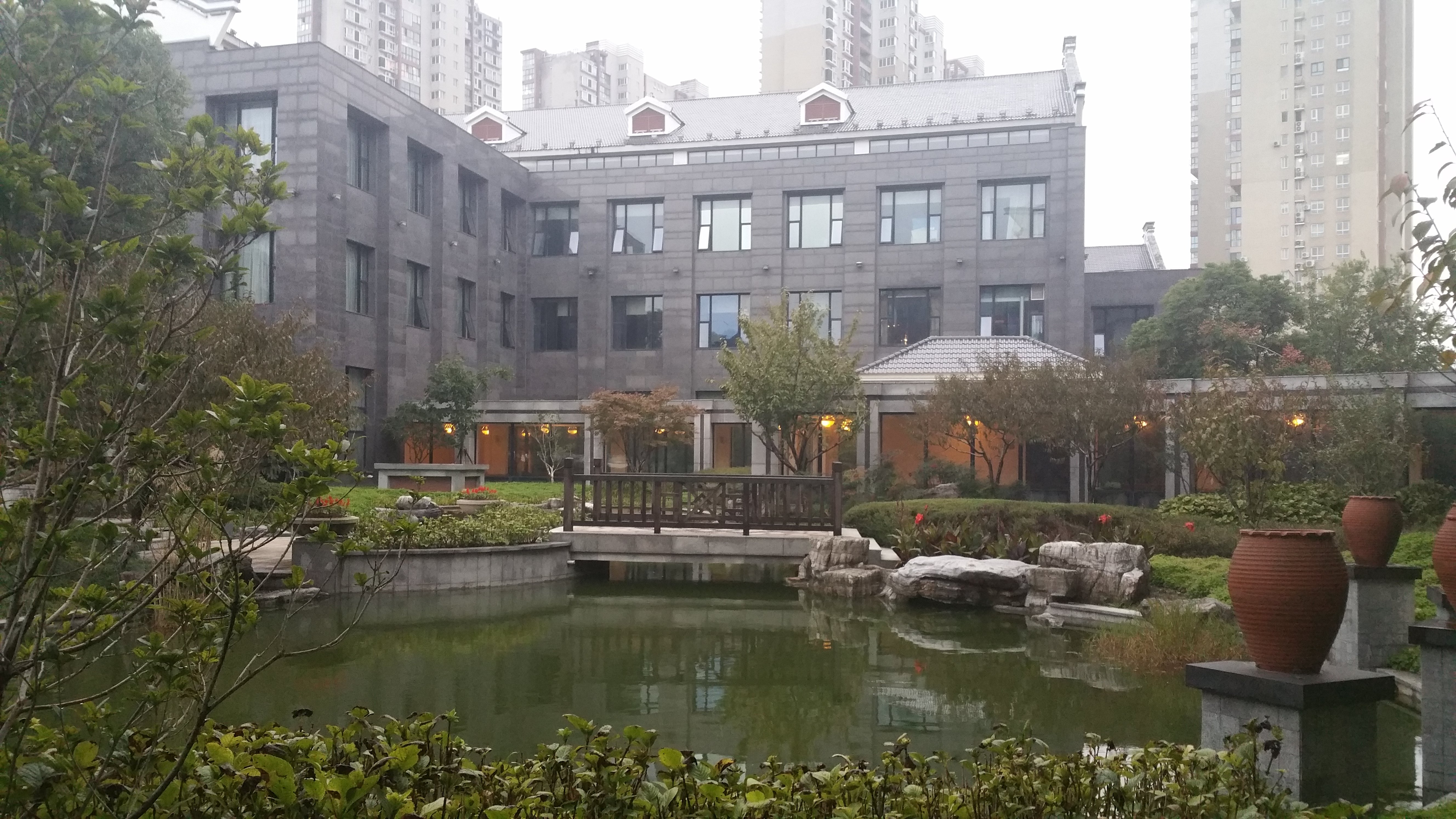 盐城金陵水城度假酒店-官方