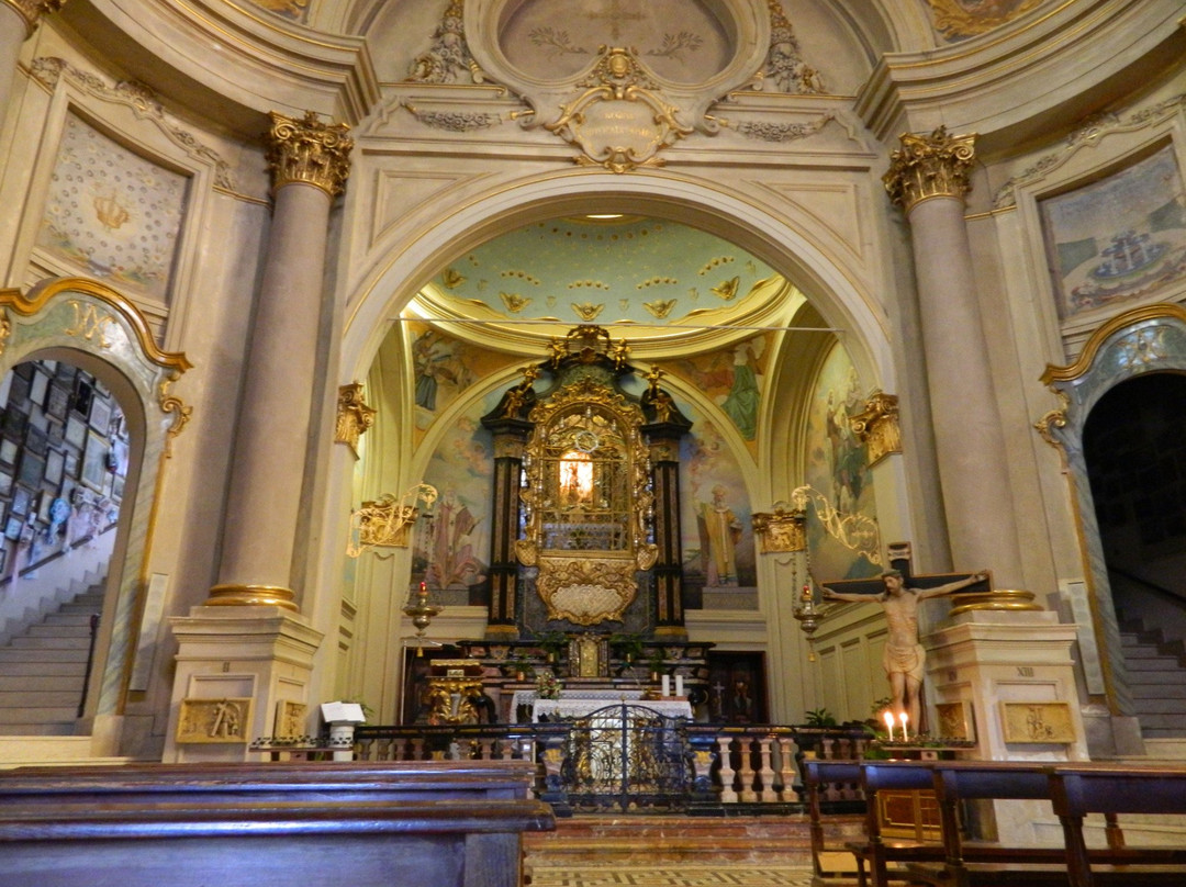 Santuario della Madonna del Palazzo景点图片