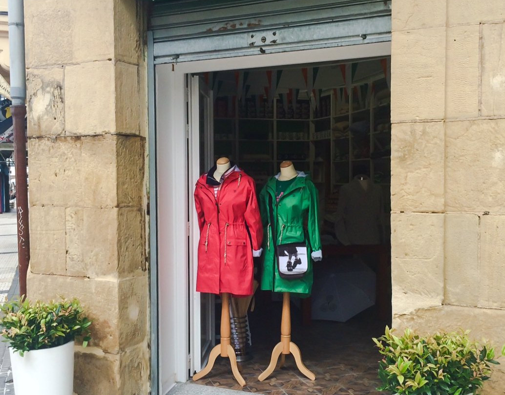 Little Ireland-圣塞瓦斯蒂安必去景点