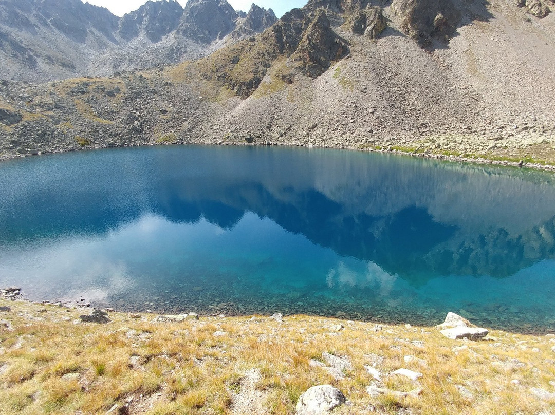 Wandergebiet Nauders