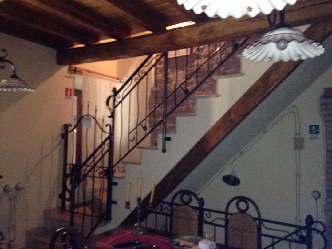 La Locanda Del Passerotto