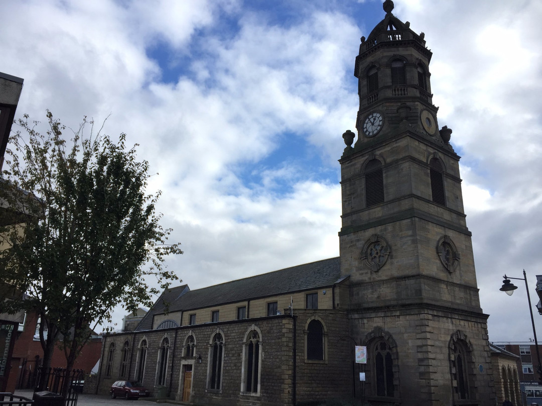 St. Giles Church of England景点图片