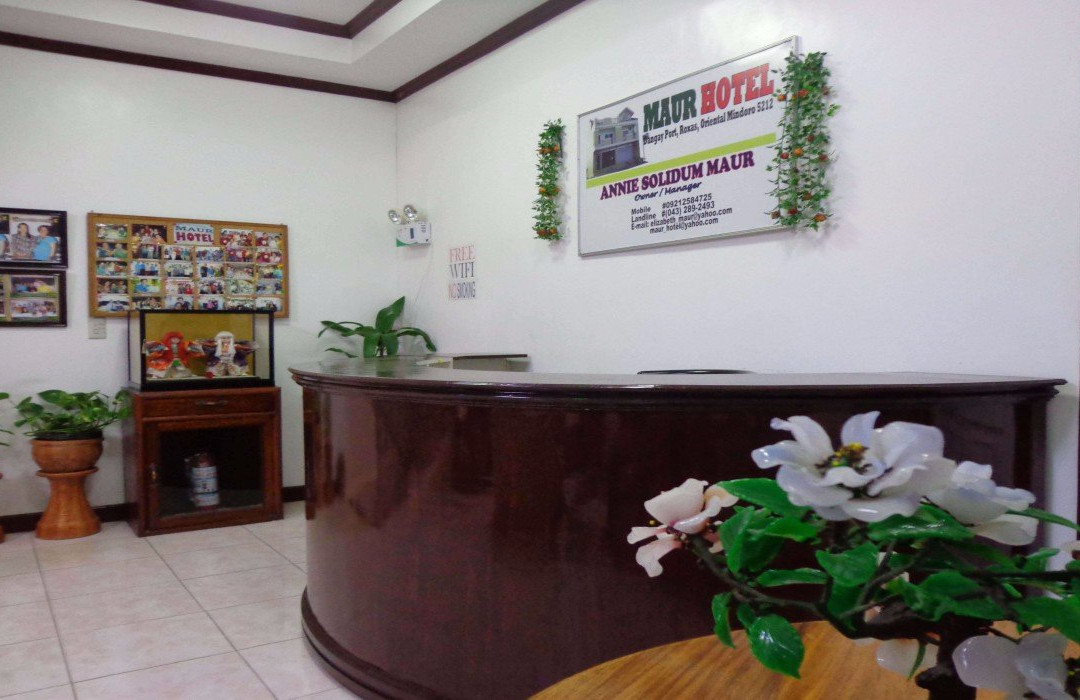 Maur Hotel主图