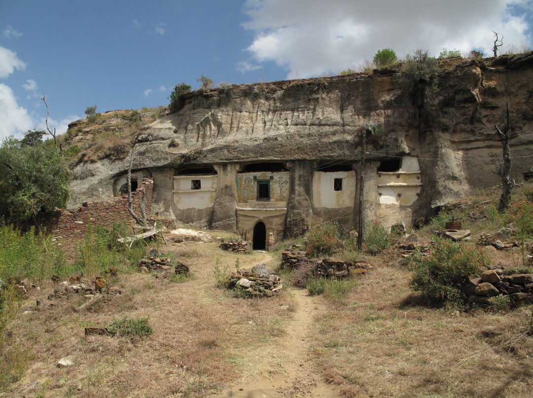 Medhane Alem Adi Kesho景点图片