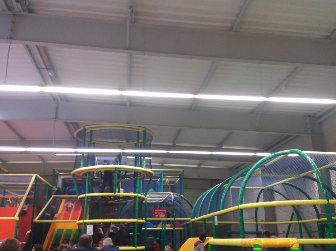 Looping Party-Saint-Brevin-les-Pins必去景点