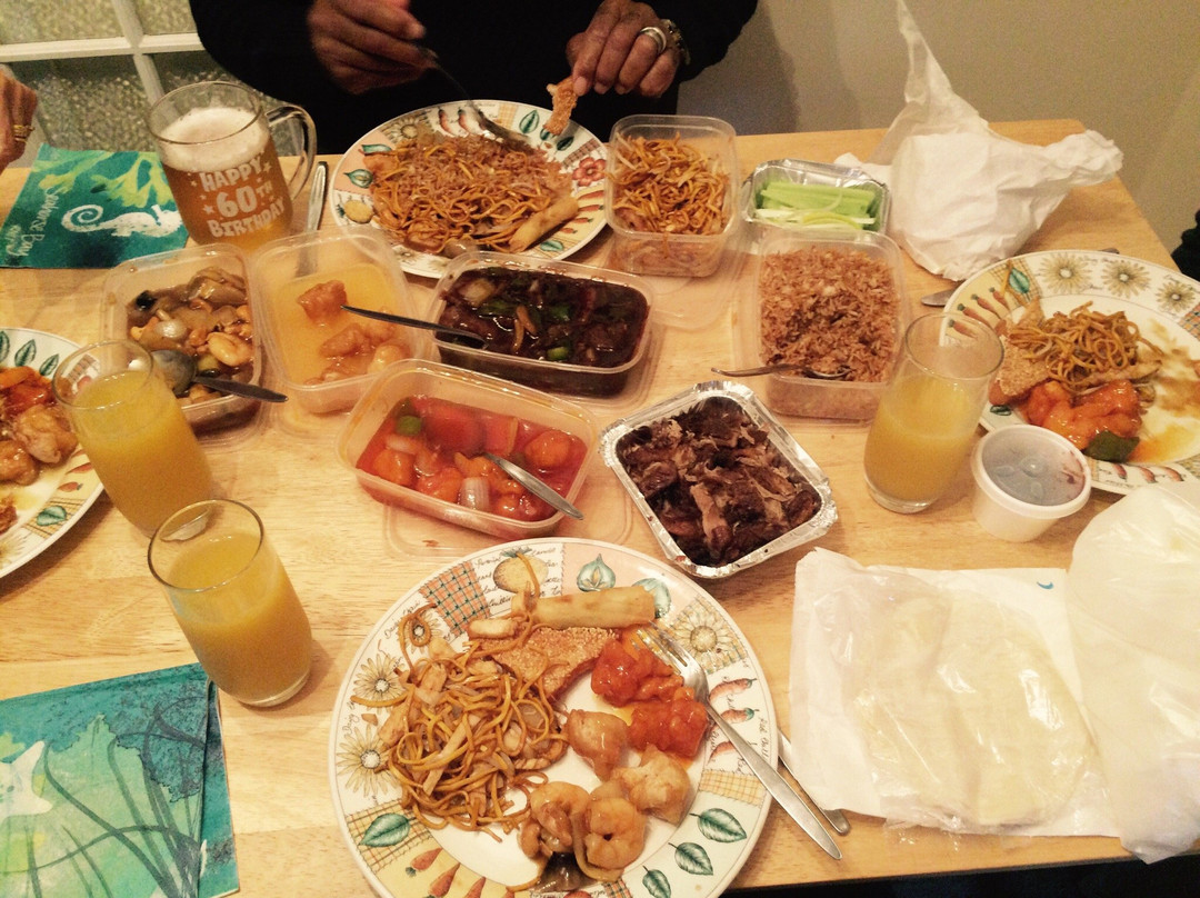 Ocean City Chinese Takeaway