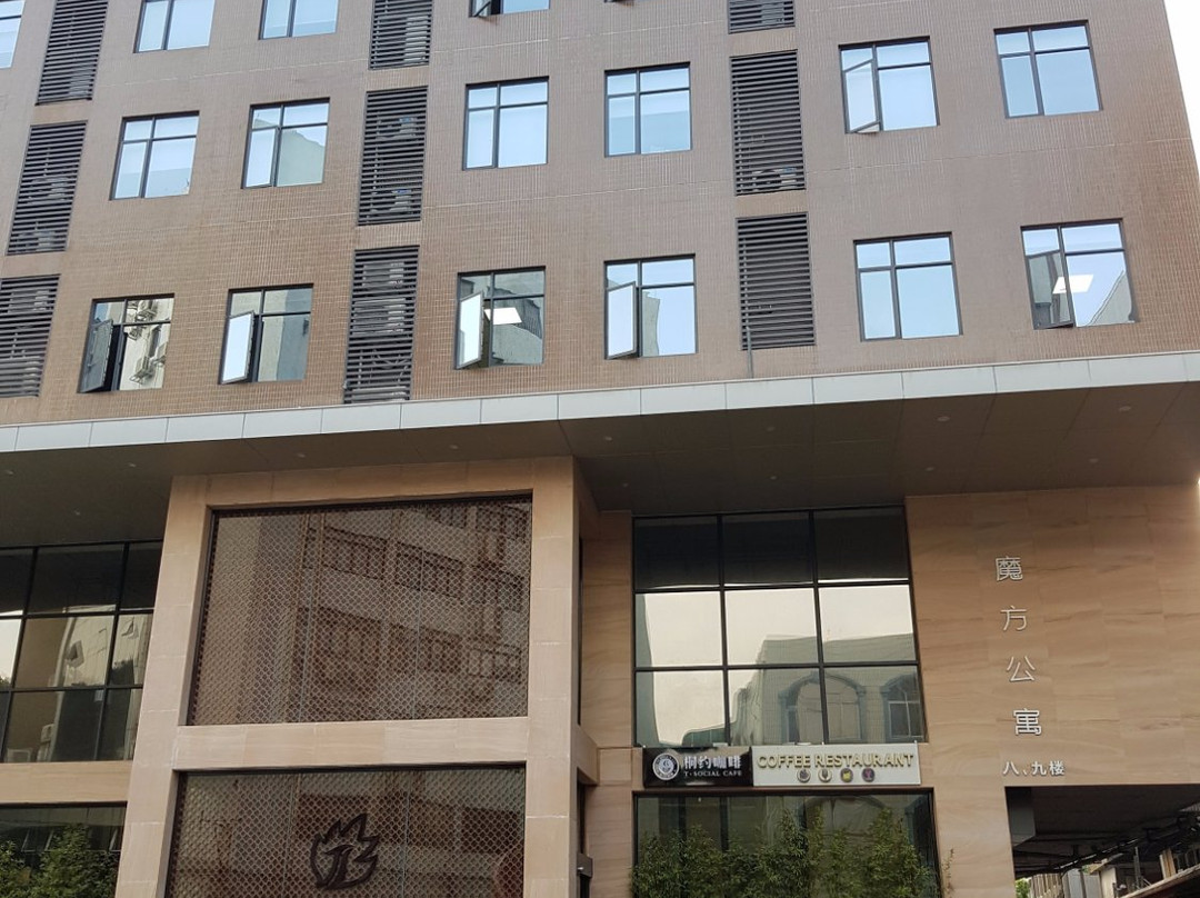 柏高酒店(广州珠江新城暨南大学天河校区店)主图