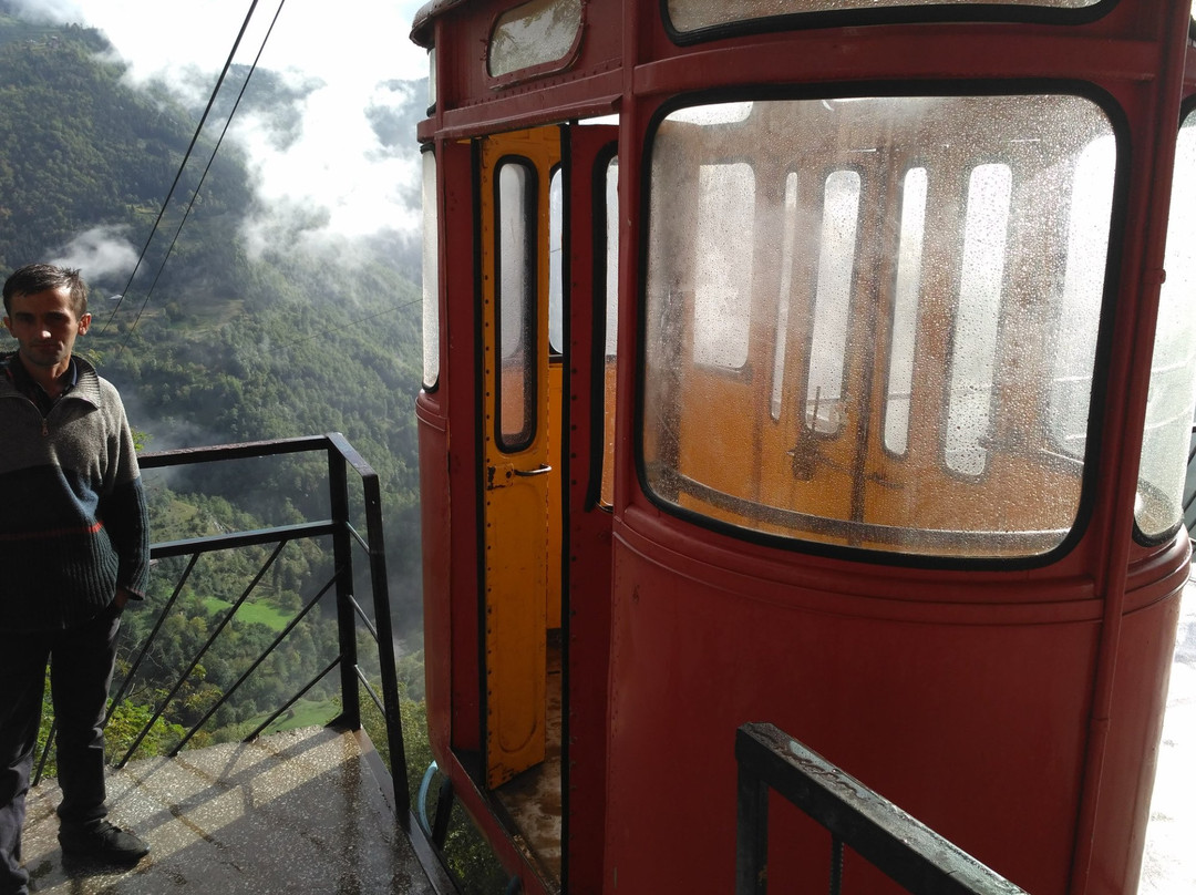 Khulo Cable Car-Khulo必去景点