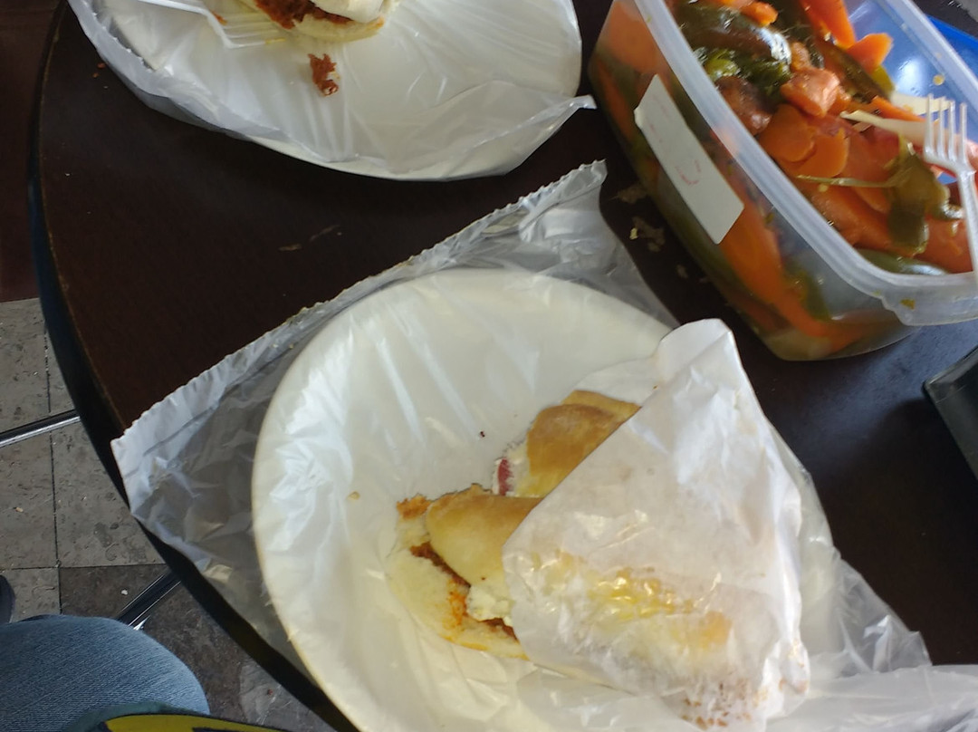 La Vaquita Negra Del Portal-托卢卡必去景点