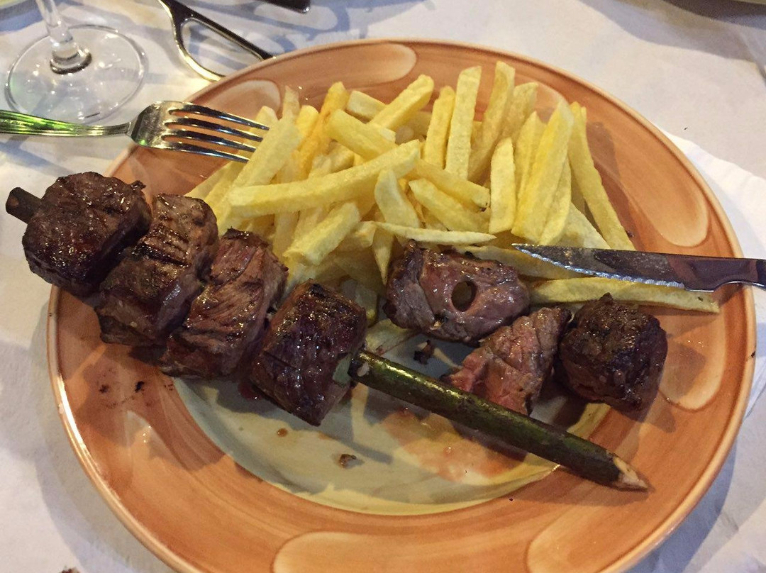 Porto da Cruz餐馆和美食-Snack Bar A Pipa